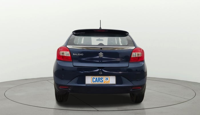 2021 Maruti Baleno SIGMA PETROL 1.2, Petrol, Manual, 35,188 km, Back/Rear