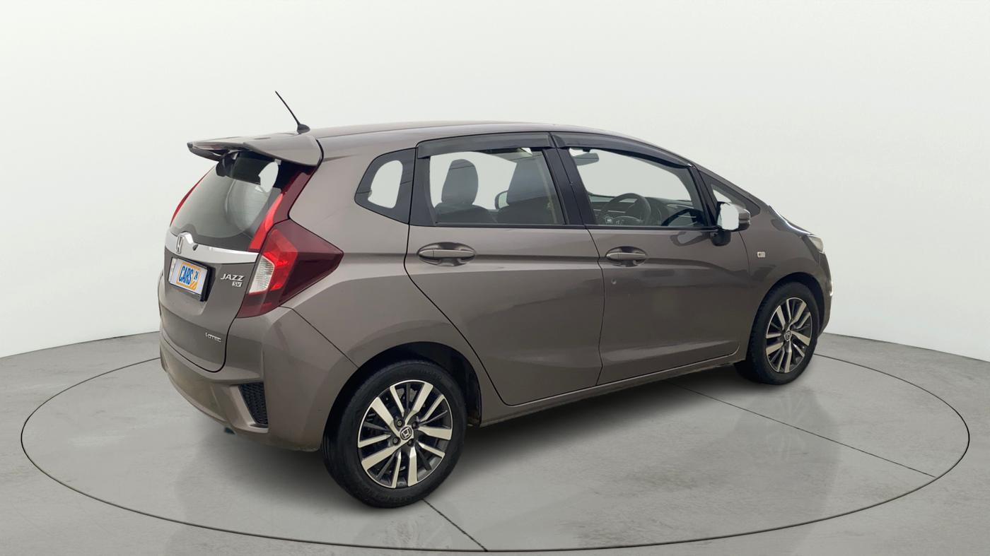 2015 Honda Jazz 1.5L I-DTEC SV, Diesel, Manual, 79,887 km, Right Back Diagonal