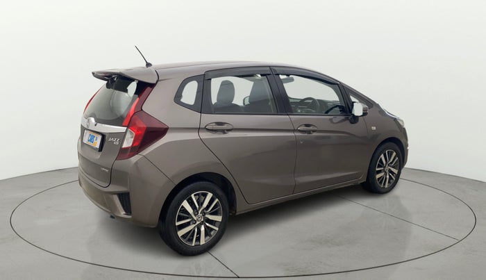 2015 Honda Jazz 1.5L I-DTEC SV, Diesel, Manual, 79,887 km, Right Back Diagonal