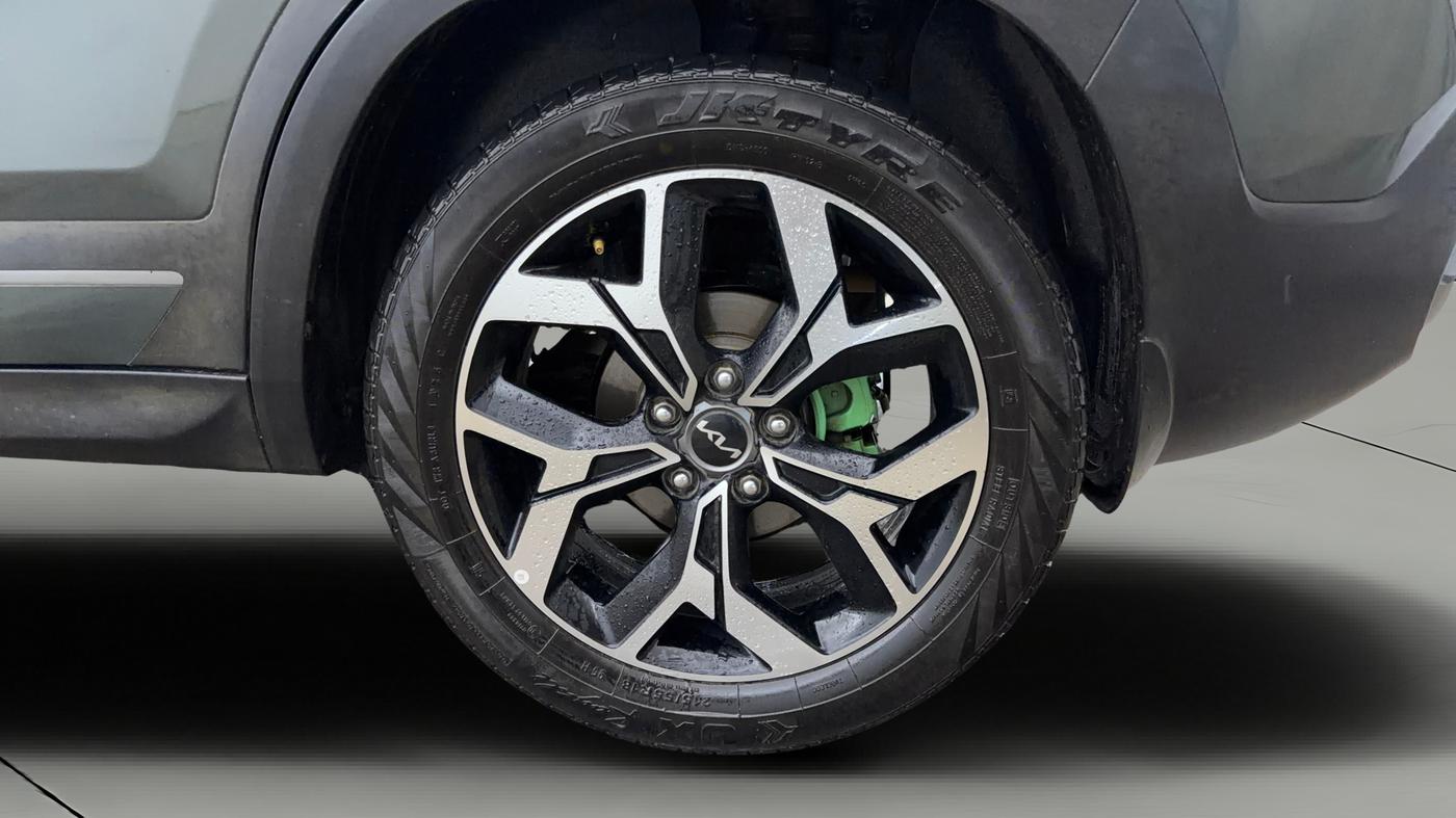 2025 KIA SELTOS 1.5 GTX+ TURBO GDI PETROL DCT, Petrol, Automatic, 43,177 km, Left Rear Wheel