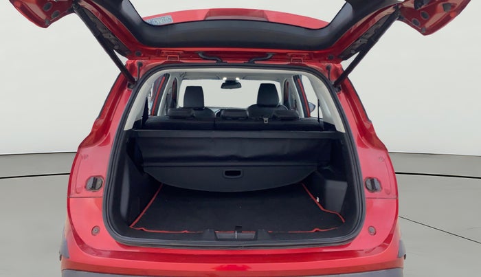 2020 MG HECTOR SHARP 1.5 DCT PETROL, Petrol, Automatic, 97,900 km, Boot Open Zoomed View