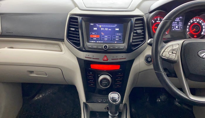 2019 Mahindra XUV300 W8 1.5 DIESEL, Diesel, Manual, 94,072 km, Air Conditioner
