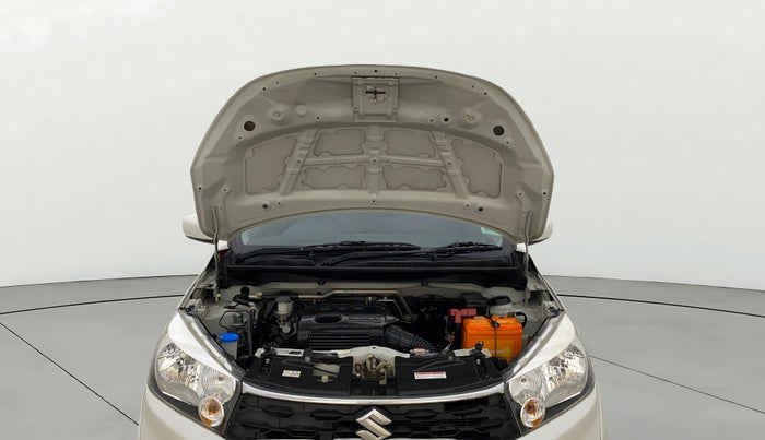 2018 Maruti Celerio ZXI, Petrol, Manual, 31,865 km, Open Bonet