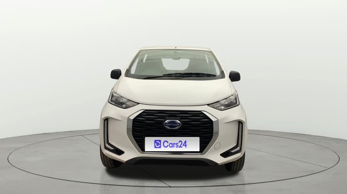 2021 Datsun Go A, Petrol, Manual, 58,654 km, Front