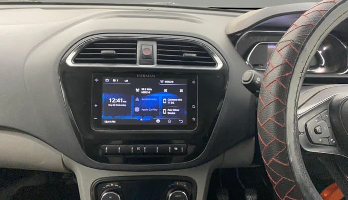 2022 Tata Tiago XZ PLUS PETROL, Petrol, Manual, 53,337 km, Air Conditioner