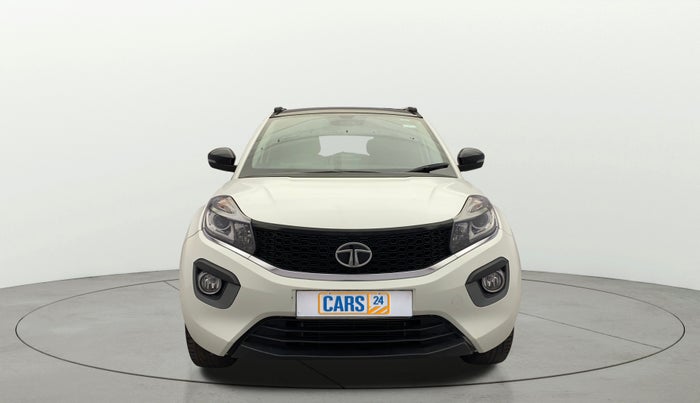 2019 Tata NEXON XZA PLUS PETROL, Petrol, Automatic, 33,857 km, Front