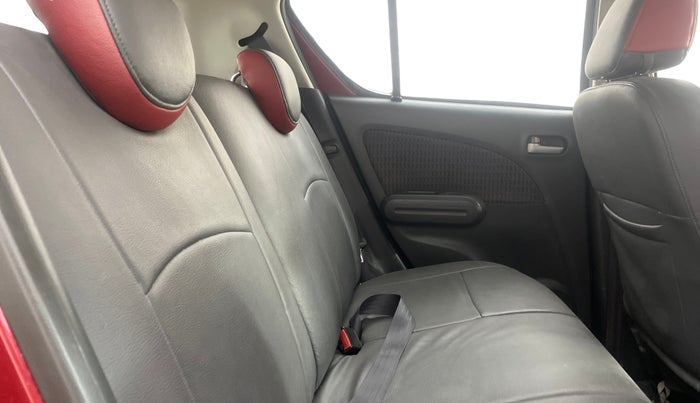 2013 Maruti Ritz VXI, Petrol, Manual, 71,266 km, Right Side Rear Door Cabin