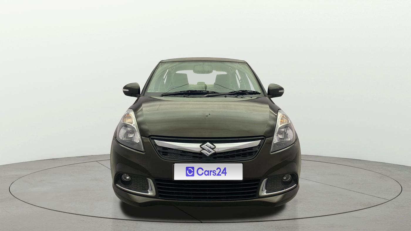 2015 Maruti Swift Dzire VXI, Petrol, Manual, 51,668 km, Front