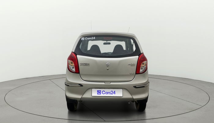 2018 Maruti Alto 800 VXI O, Petrol, Manual, 36,808 km, Back/Rear