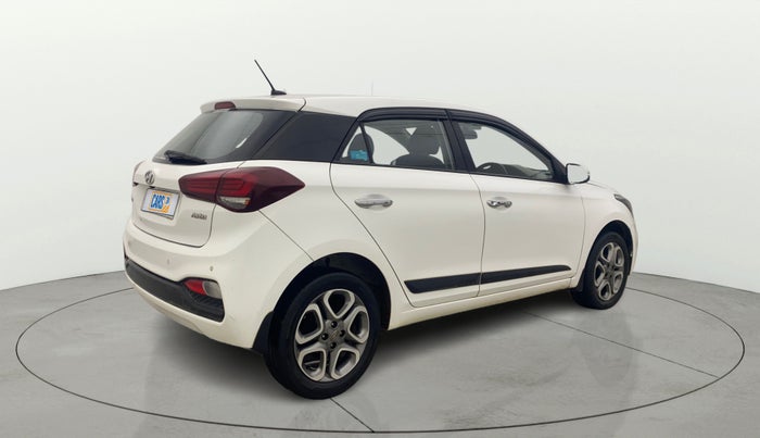 2019 Hyundai Elite i20 ASTA 1.2 (O), Petrol, Manual, 49,142 km, Right Back Diagonal