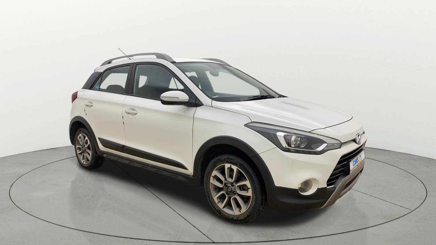 2015 Hyundai i20 Active 1.2 S, Petrol, Manual, 95,414 km, SRP