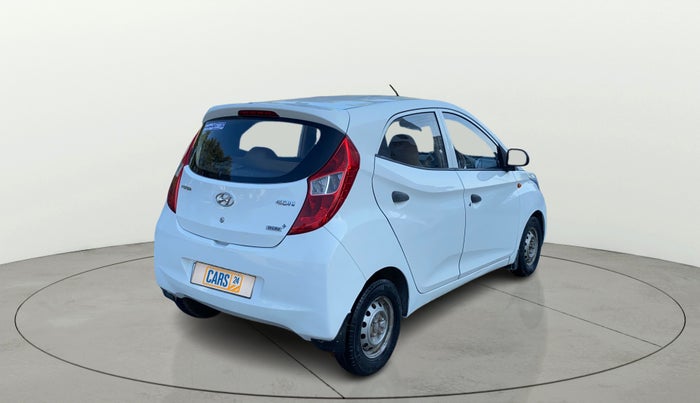 2013 Hyundai Eon D-LITE+, Petrol, Manual, 82,790 km, Right Back Diagonal
