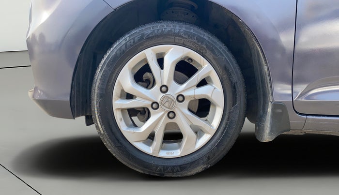 2019 Honda Amaze 1.2L I-VTEC V CVT, Petrol, Automatic, 36,184 km, Left Front Wheel