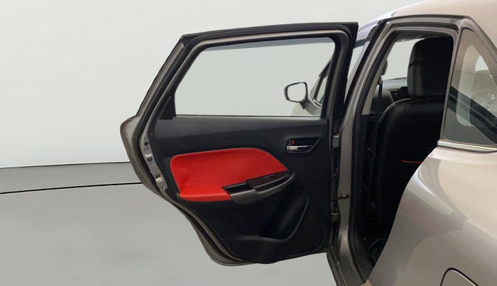 2020 Maruti Baleno ZETA PETROL 1.2, Petrol, Manual, 23,428 km, LHS Rear Door