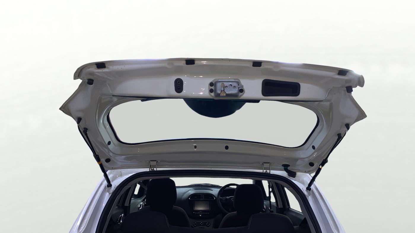 2020 Tata Tiago XZ PETROL, Petrol, Manual, 45,295 km, Boot Door Open