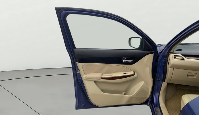 2017 Maruti Dzire ZXI PLUS, Petrol, Manual, 38,391 km, LHS Front Door