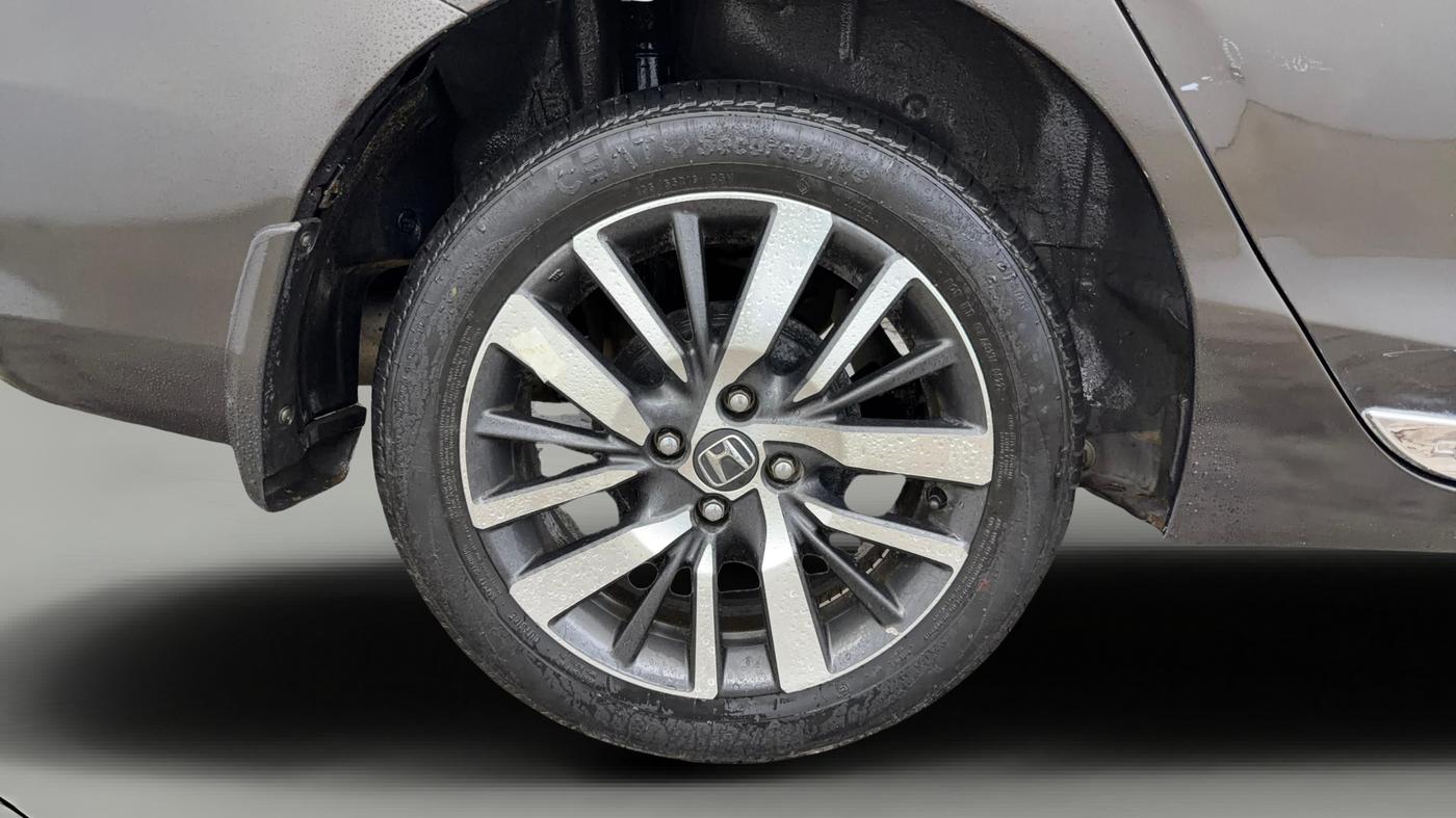 2020 Honda City 1.5L I-VTEC ZX, Petrol, Manual, 50,722 km, Right Rear Wheel