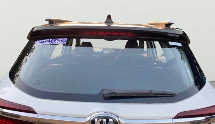 2019 KIA SELTOS GTX AT 1.4 PETROL, Petrol, Automatic, 54,958 km, Rear Windshield