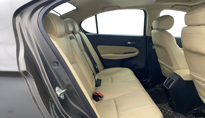 2020 Honda City 1.5L I-VTEC ZX, Petrol, Manual, 34,073 km, Right Side Rear Door Cabin