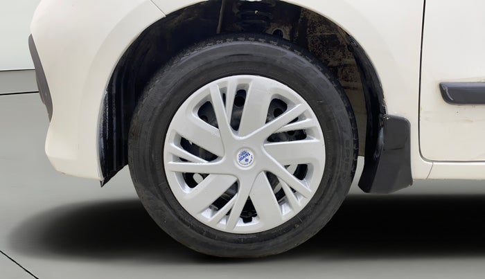 2022 Maruti Celerio ZXI, Petrol, Manual, 44,171 km, Left Front Wheel