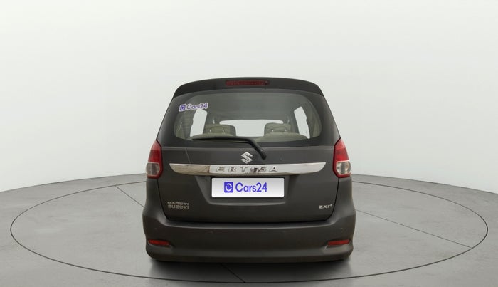 2015 Maruti Ertiga ZXI+, Petrol, Manual, 99,150 km, Back/Rear