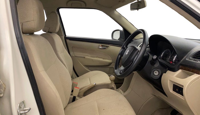 2014 Maruti Swift Dzire VXI, Petrol, Manual, 46,484 km, Right Side Front Door Cabin