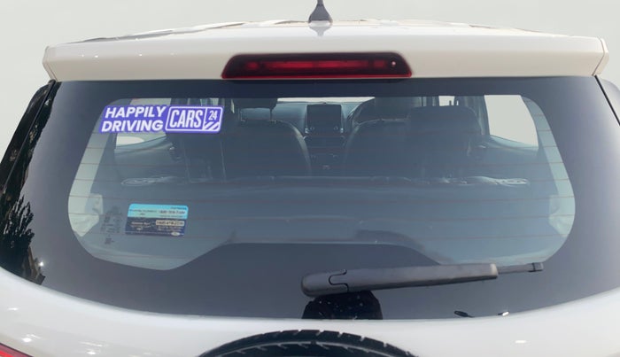 2018 Ford Ecosport TREND 1.5L DIESEL, Diesel, Manual, 94,343 km, Rear Windshield