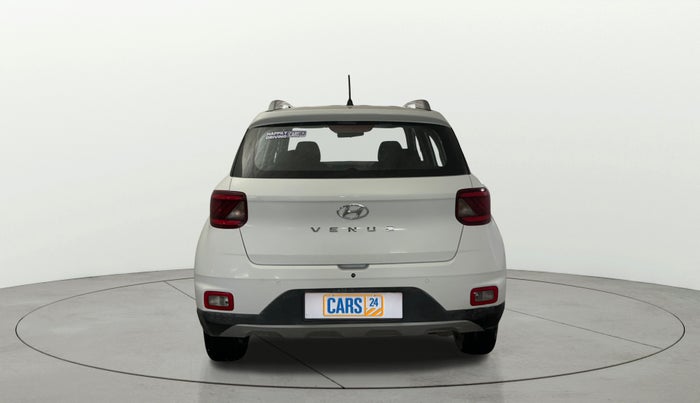 2021 Hyundai VENUE S 1.2, Petrol, Manual, 34,800 km, Back/Rear