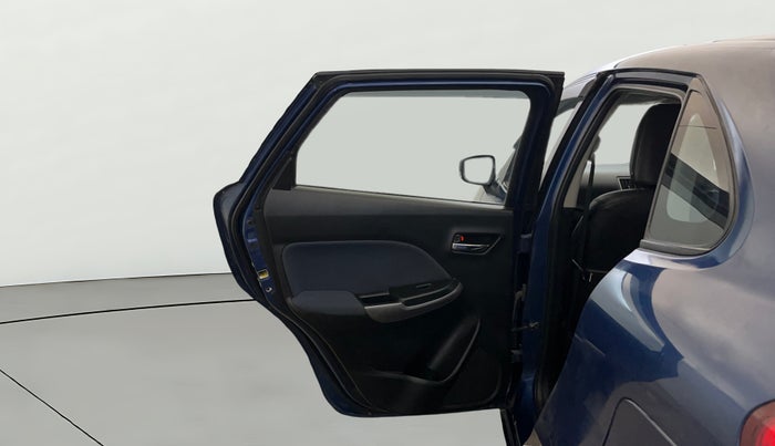 2021 Maruti Baleno DELTA PETROL 1.2, Petrol, Manual, 25,868 km, LHS Rear Door