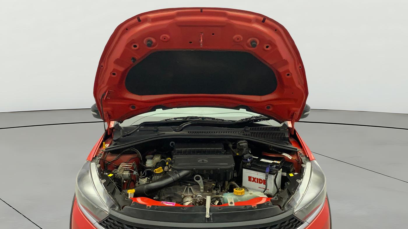2021 Tata TIAGO NRG XZ MT, Petrol, Manual, 8,290 km, Open Bonet