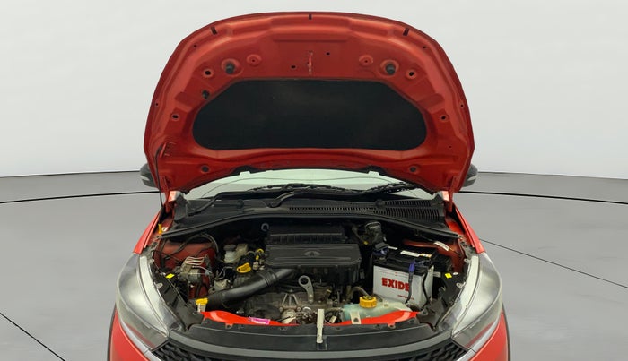 2021 Tata TIAGO NRG XZ MT, Petrol, Manual, 8,290 km, Open Bonet