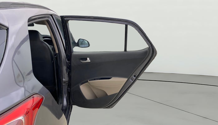 2014 Hyundai Grand i10 ASTA (O) 1.2 KAPPA VTVT, Petrol, Manual, 87,427 km, RHS Rear Door