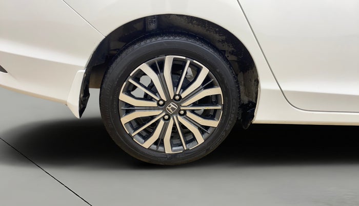 2019 Honda City 1.5L I-VTEC VX, Petrol, Manual, 49,485 km, Right Rear Wheel