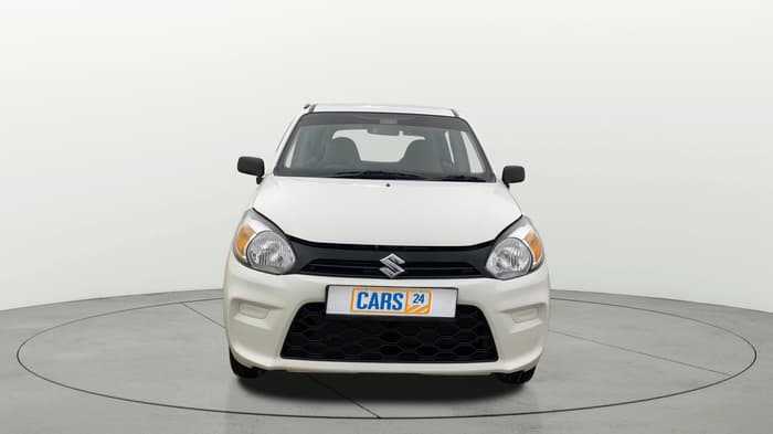 2023 Maruti Alto LXI O, Petrol, Manual, 22,764 km, Front