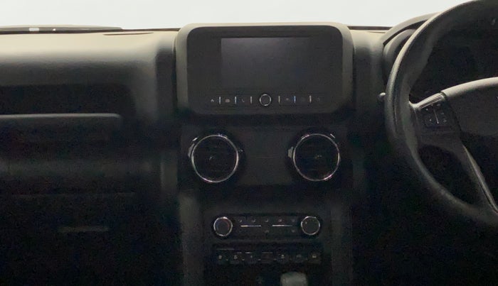 2023 Mahindra Thar LX P 2WD AT HT, Petrol, Automatic, 12,425 km, Air Conditioner