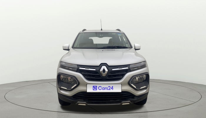 2022 Renault Kwid CLIMBER AMT 1.0, Petrol, Automatic, 19,193 km, Front