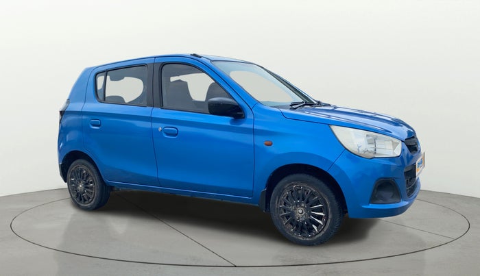 2014 Maruti Alto K10 VXI AMT, Petrol, Automatic, 34,789 km, SRP