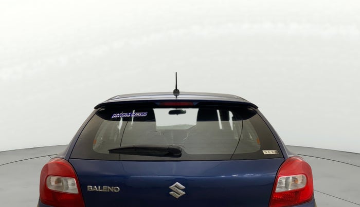 2018 Maruti Baleno DELTA PETROL 1.2, Petrol, Manual, 64,427 km, Rear Windshield