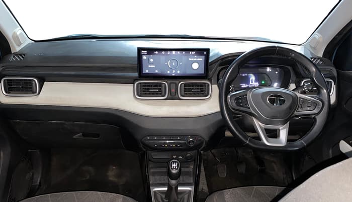2024 Tata PUNCH Creative Plus (S) DT, Petrol, Manual, 18,692 km, Dashboard