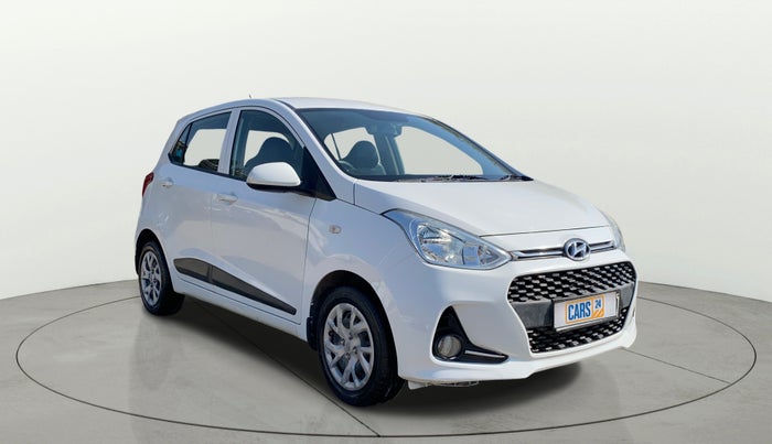 2017 Hyundai Grand i10 SPORTZ 1.2 KAPPA VTVT, Petrol, Manual, 80,359 km, SRP