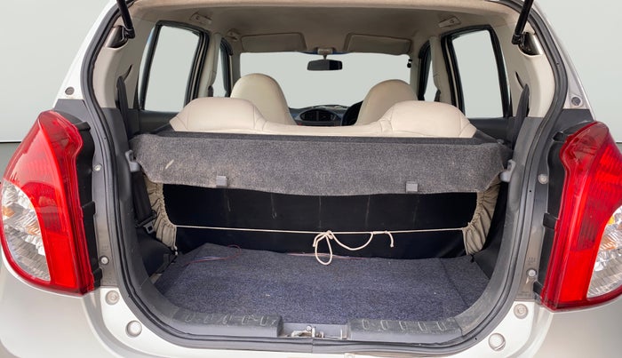 2016 Maruti Alto 800 LXI, Petrol, Manual, 72,981 km, Boot Open Zoomed View