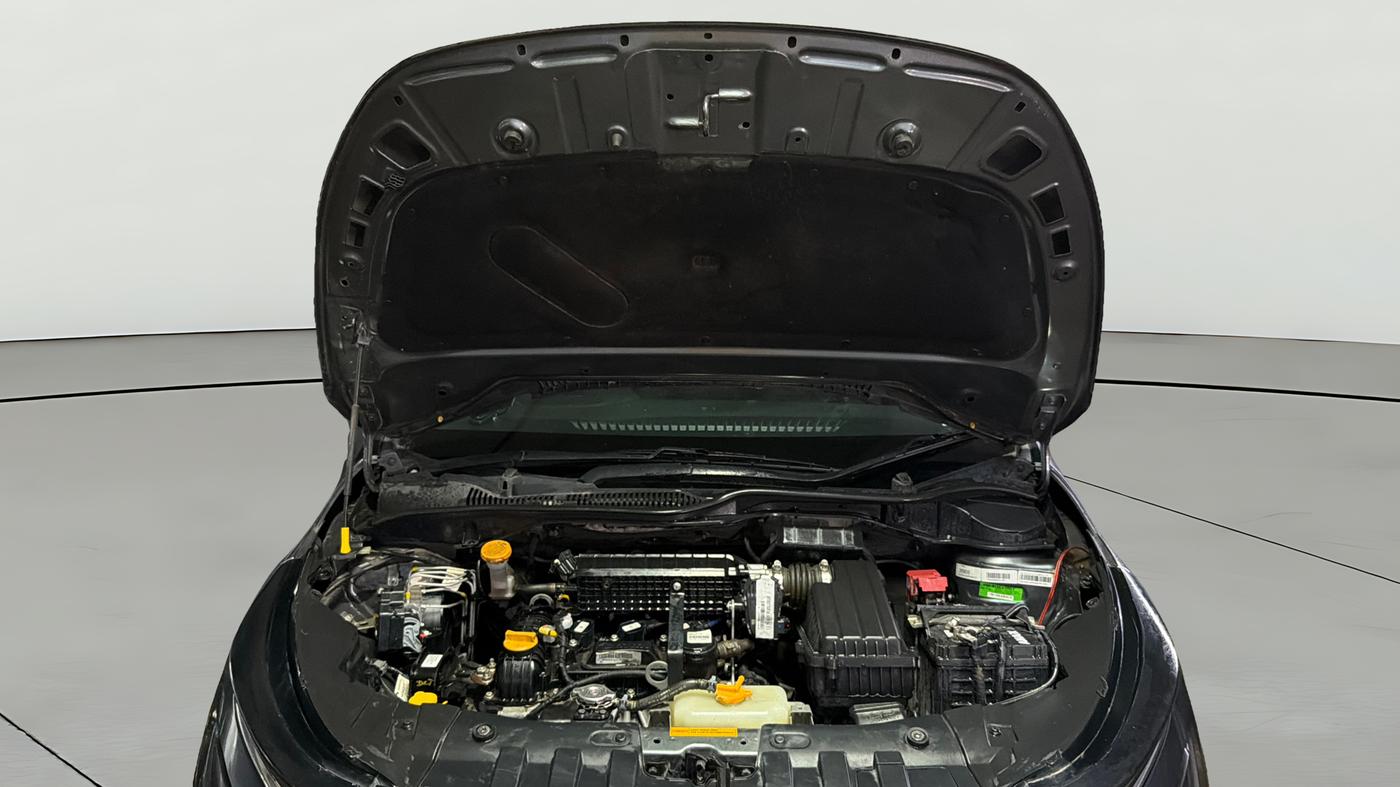2023 Tata ALTROZ XZA, Petrol, Automatic, 23,796 km, Open Bonet
