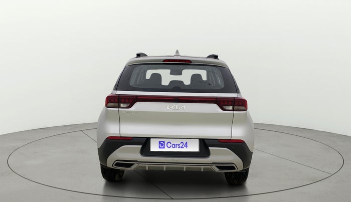 2023 KIA SONET HTX 1.5D IMT, Diesel, Manual, 20,153 km, Back/Rear
