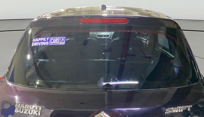 2017 Maruti Swift VXI, Petrol, Manual, 74,732 km, Rear Windshield