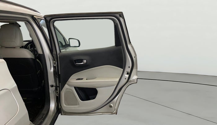 2017 Jeep Compass LIMITED 1.4 PETROL AT, Petrol, Automatic, 79,149 km, RHS Rear Door