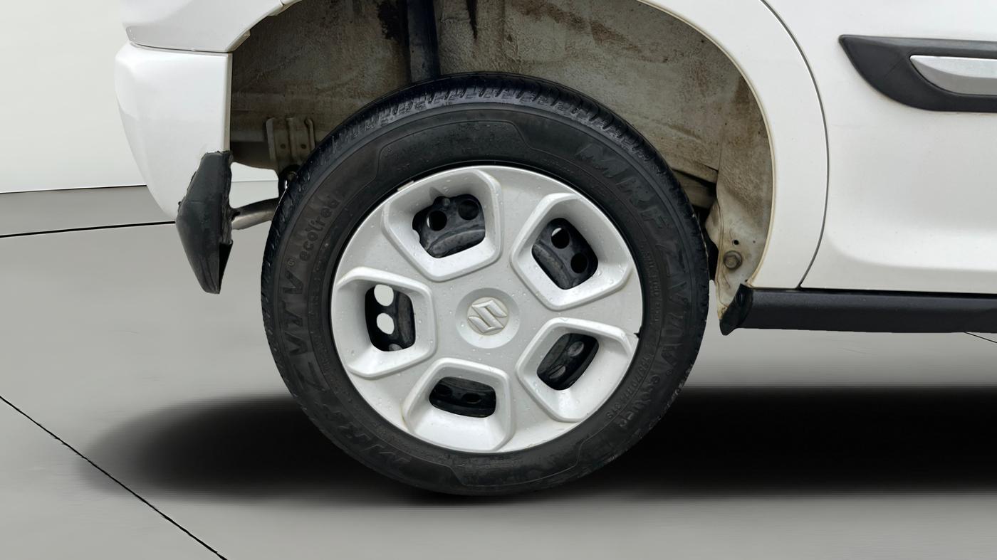 2023 Maruti S PRESSO VXI (O) AMT, Petrol, Automatic, 31,710 km, Right Rear Wheel