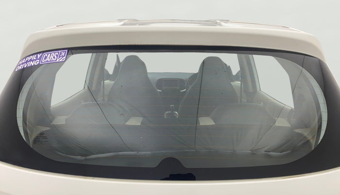 2019 Hyundai NEW SANTRO SPORTZ AMT, Petrol, Automatic, 22,410 km, Rear Windshield