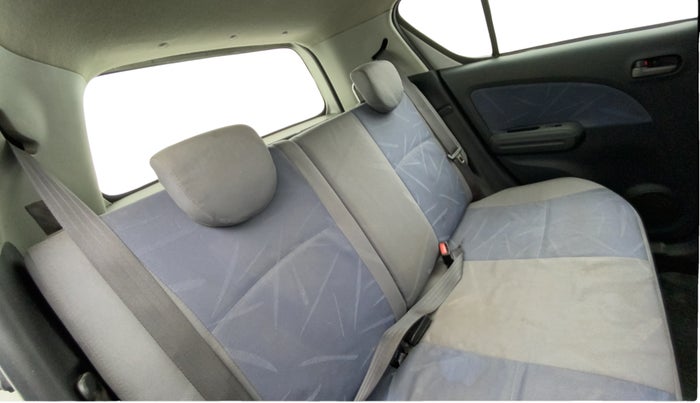 2012 Maruti Ritz VXI, Petrol, Manual, 31,445 km, Right Side Rear Door Cabin