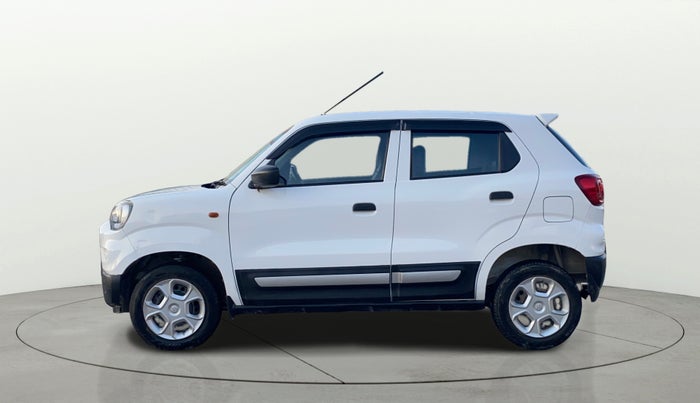 2023 Maruti S PRESSO VXI, Petrol, Manual, 62,889 km, Left Side