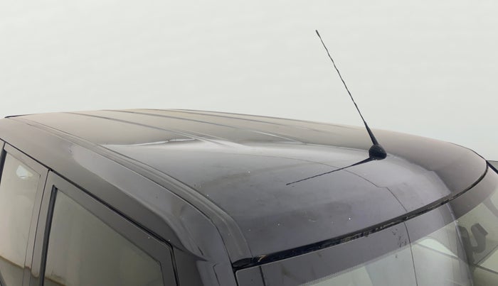 2021 Mahindra BOLERO NEO N10 R, Diesel, Manual, 79,430 km, Roof